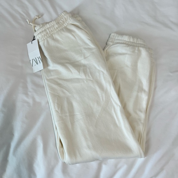 Zara Pants & Jumpsuits Zara Sweatpants Poshmark